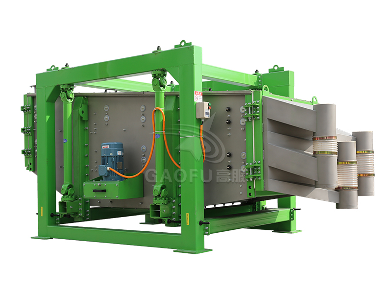 方形搖擺篩 方形搖擺篩