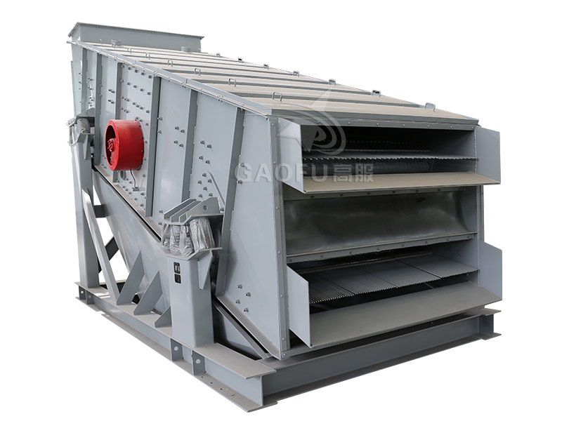 YK圓振動篩 YK圓振動篩